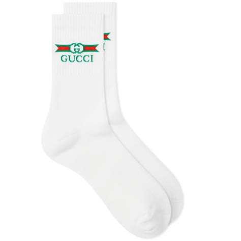 mens gucci socks fake|gucci designer socks men.